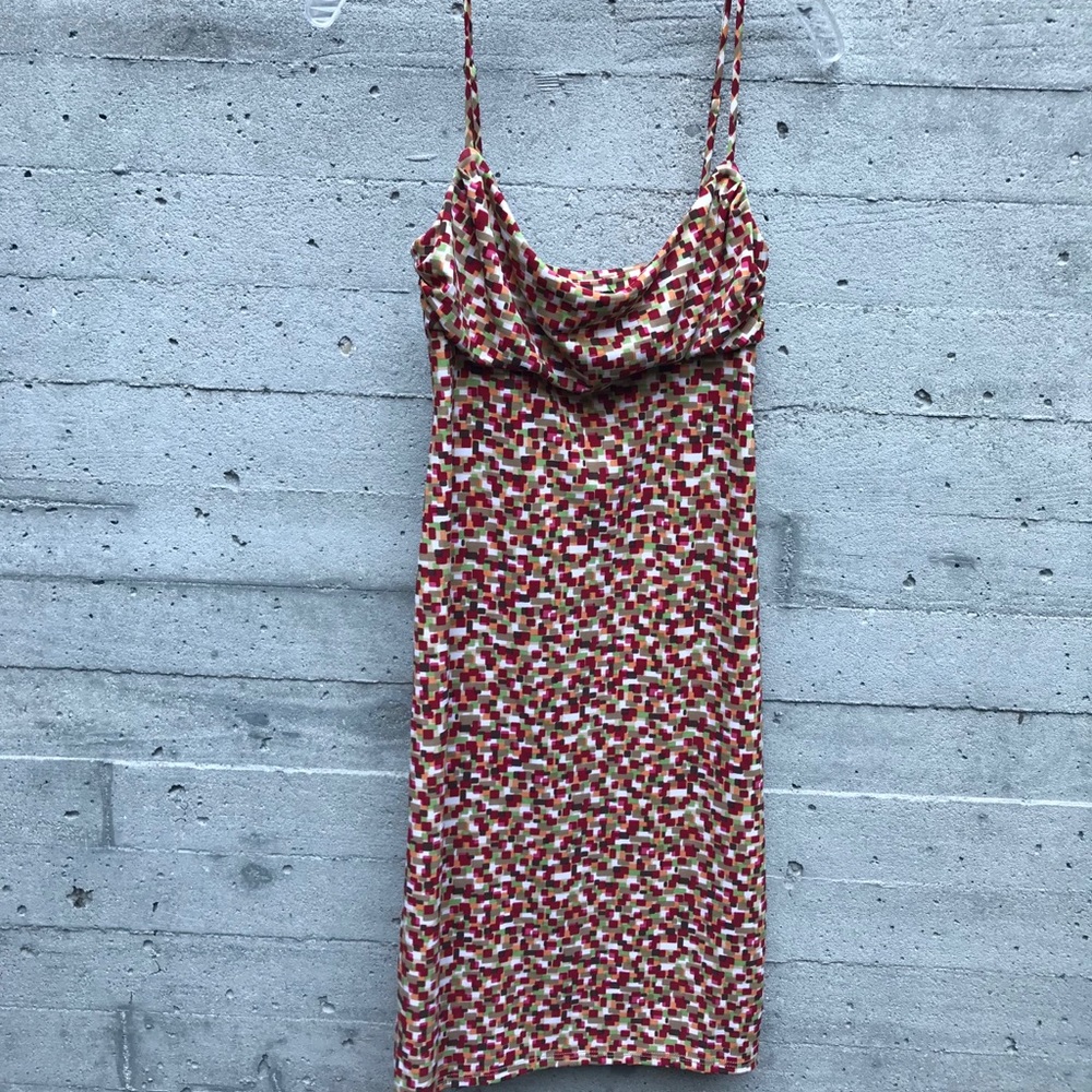 BCBG cocktail dress